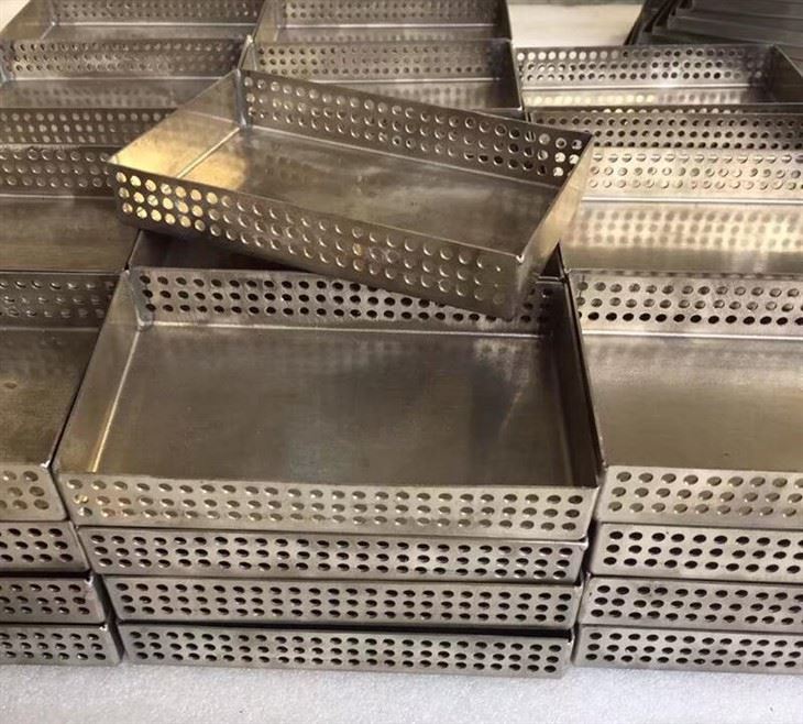 Ni200 Nickel Boat