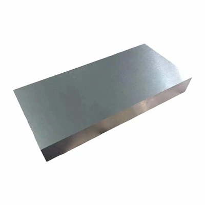 Plaques de tungstène WNiFe